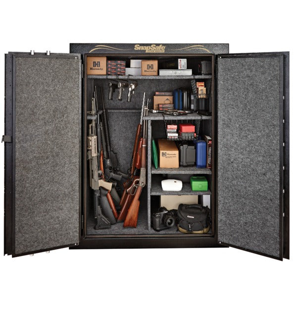 SnapSafe® Super Titan XL Double Door Modular Gun Safe 75014