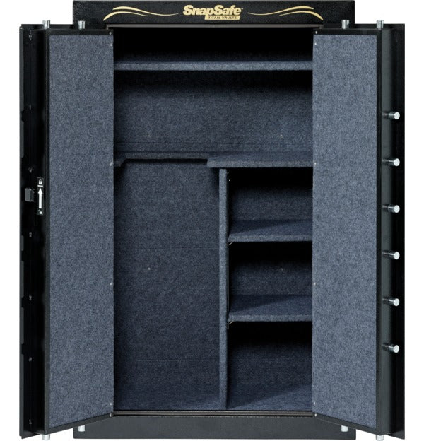 SnapSafe® Super Titan XL Double Door Modular Gun Safe 75014