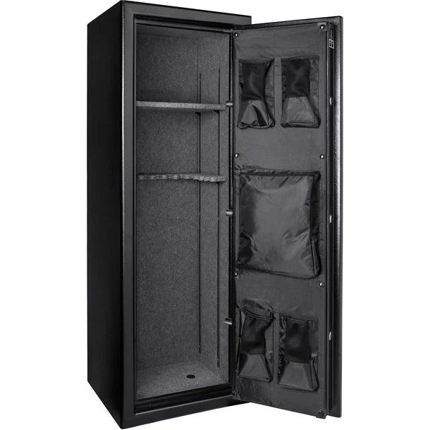 BARSKA FireVault Fireproof Rifle Safe - Model AX12216: Holds 14 Guns