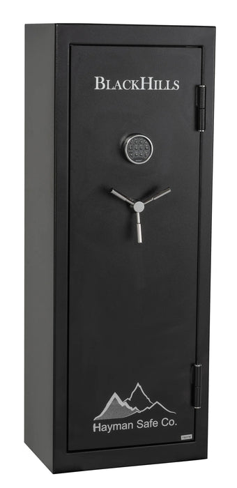 HAYMAN Black Hills Gun Safe - BH-5922