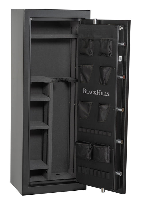 HAYMAN Black Hills Gun Safe - BH-5922