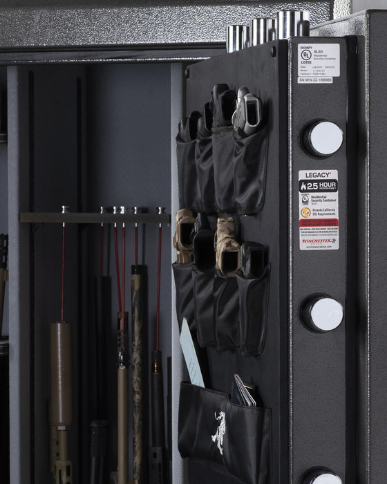 Winchester Legacy 53® High Capacity Fireproof Gun Safe