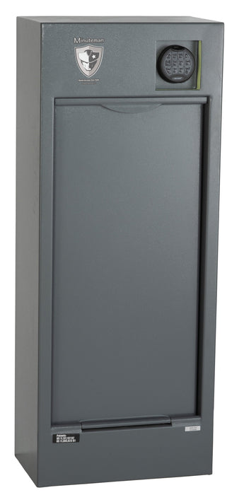 HAYMAN Minuteman (In Wall) Quick Access Gun Safe - MMM-5020