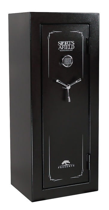 Sports Afield PRESERVE SERIES – Fire-Rated 24 Gun Safe