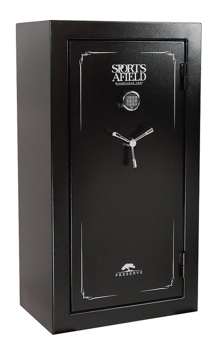 Sports Afield PRESERVE SERIES – Fire-Rated 32 Gun Safe