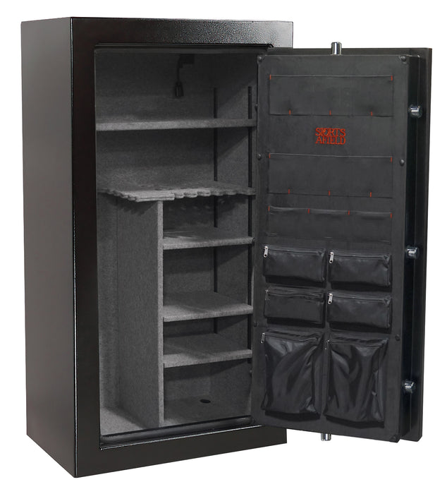 Sports Afield PRESERVE SERIES – Fire-Rated 32 Gun Safe