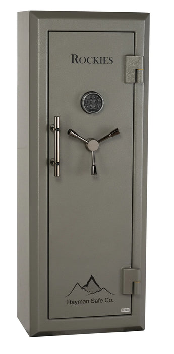 HAYMAN Rockies Gun Safe - RK-5922