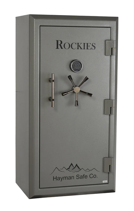 HAYMAN Rockies Gun Safe - RK-5930