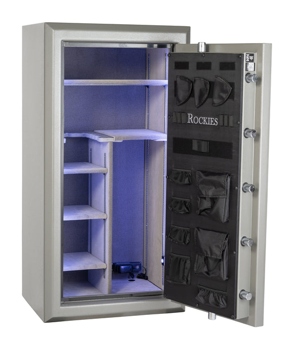 HAYMAN Rockies Gun Safe - RK-5930