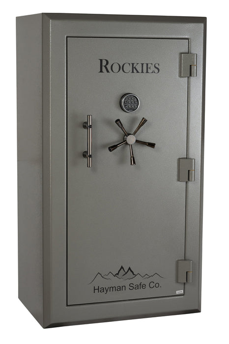 HAYMAN Rockies Gun Safe - RK-6536