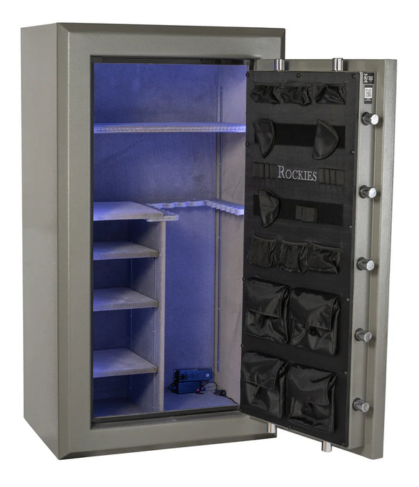 HAYMAN Rockies Gun Safe - RK-6536