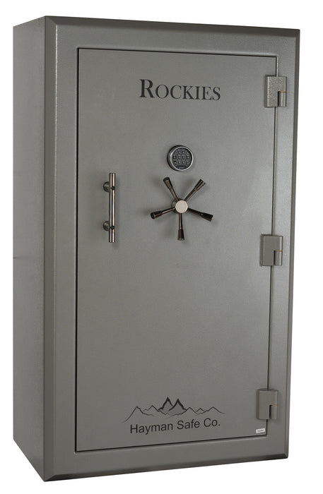 HAYMAN Rockies Gun Safe - RK-7242