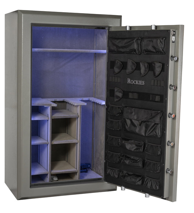 HAYMAN Rockies Gun Safe - RK-7242