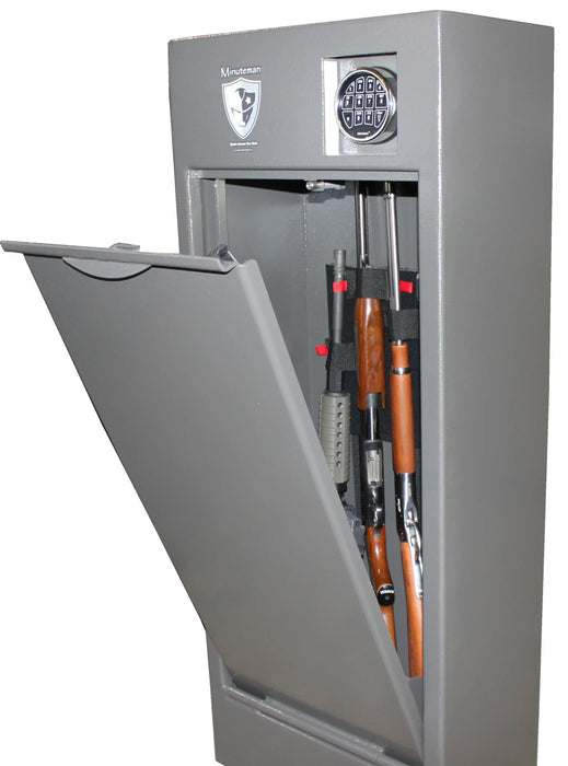 HAYMAN Minuteman (In Wall) Quick Access Gun Safe - MMM-5020